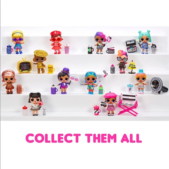 LOL Surprise Movie Magic Doll with 10 Surprises - Picture 6 of 8